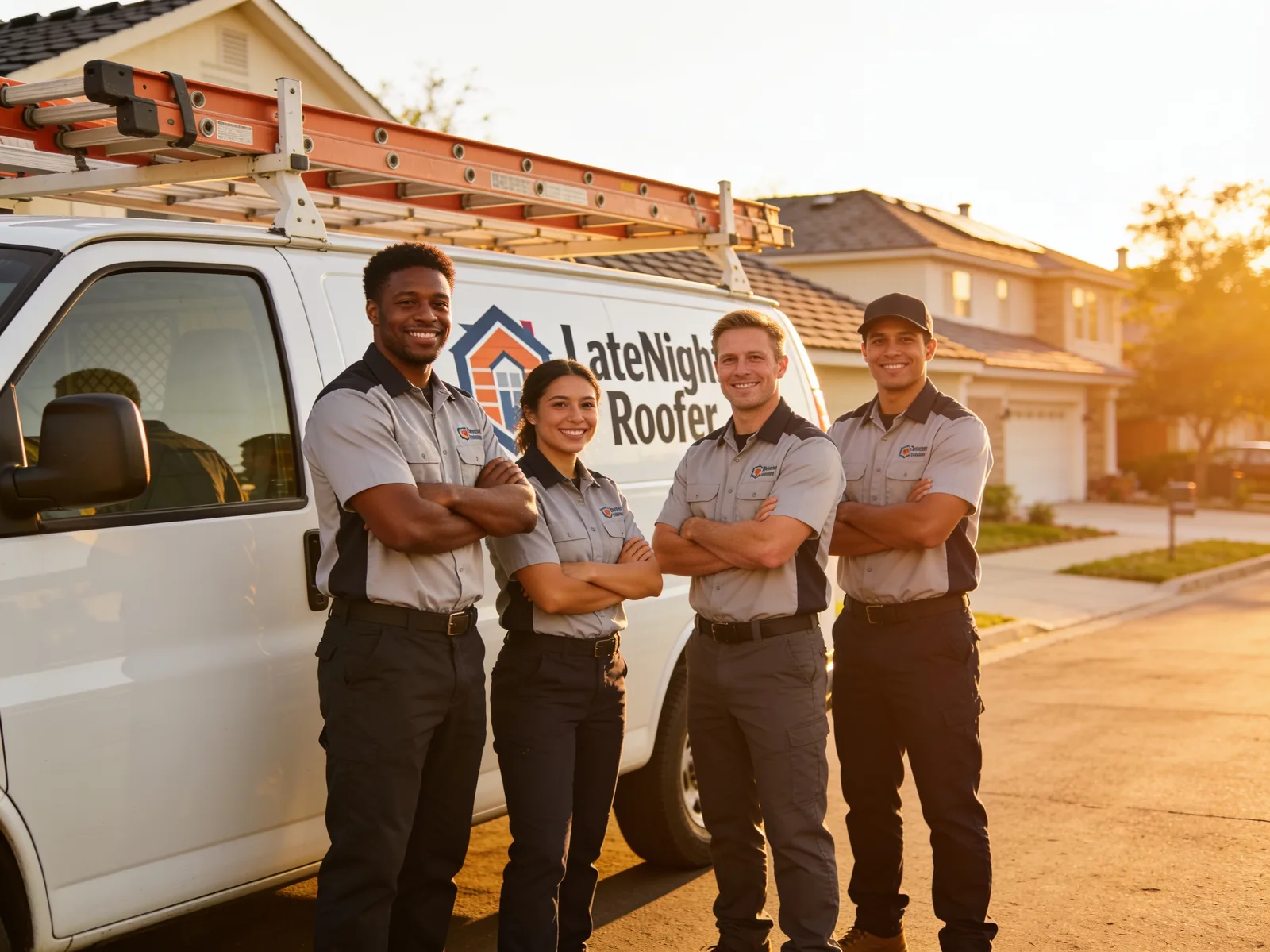 Emergency Roof Repair company in Roseville, MI